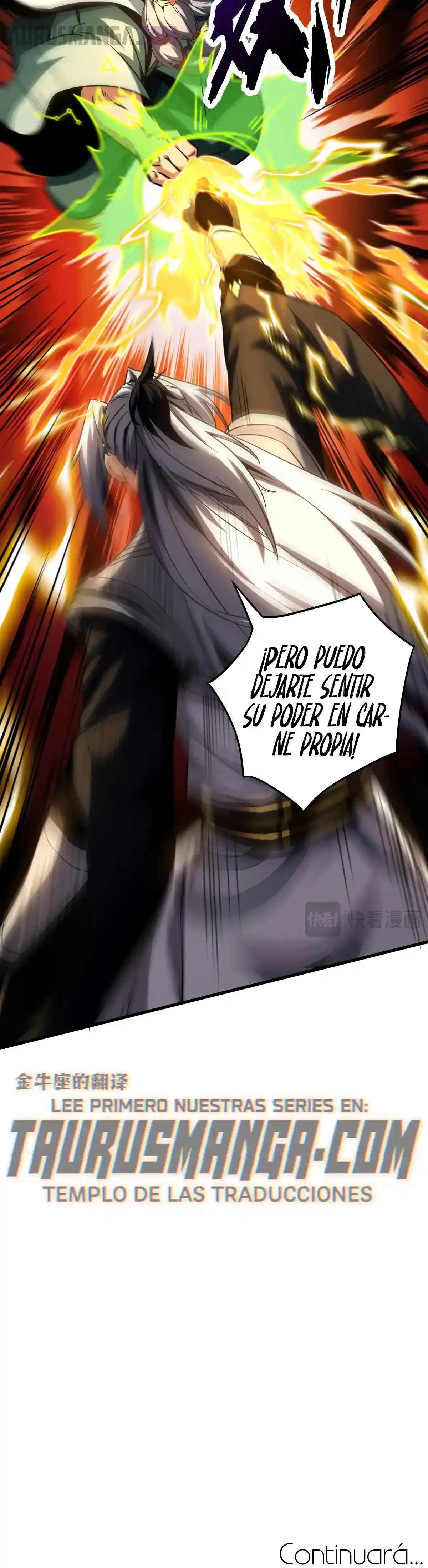 Mientras mis discípulas se matan, yo me relajo! > Capitulo 123 > Page 201